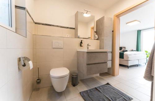 MATT ' Alpenblick & Dorfidylle im modernen Apartment - Foto 18