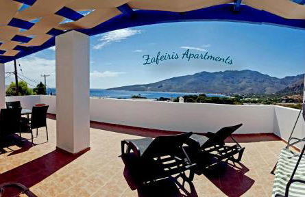 Zafeiris Apartments - Foto 21