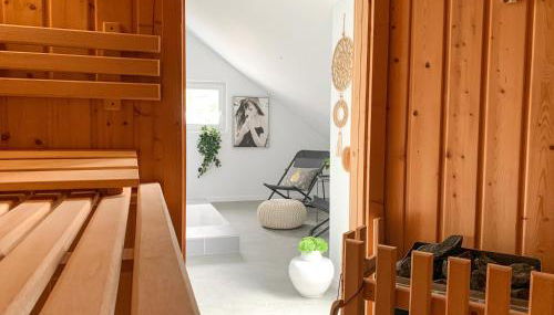 Happy Place Ferienwohnung mit Moselpanoramablick, Dachterrasse und Sauna - Foto 5