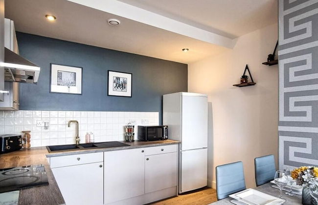 Luxury Spacious City Centre Apartment Amazing View - Foto 7