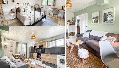 Vue Montagne à Saint Martin d'Hères - Photo 2