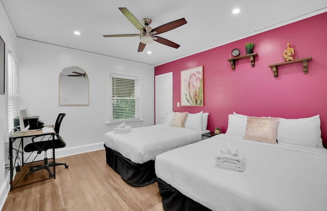 Cozy Vibes Buckhead 7 Beds - Foto 10