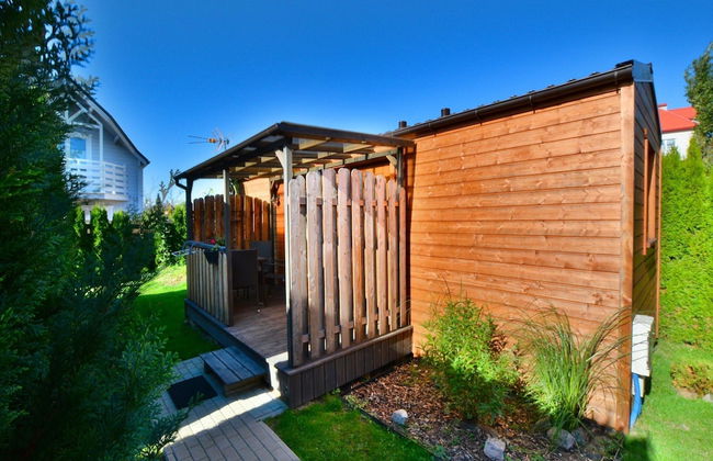 Comfortable Holiday Home With a Terrace, Ustronie - Photo 13