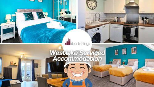 Westlake Serviced Accommodation - Foto 1