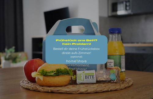 Central Bonn Apartments I home2share - Foto 7