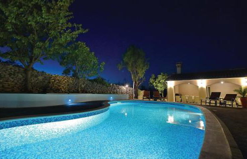 Gorgeous Home In Nedescina With Sauna - Foto 25