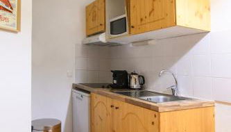 CozyLoge, Orelle & Les 3 vallées - Foto 4, stove