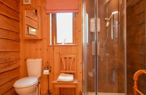 Rowan Log Cabin - Foto 16