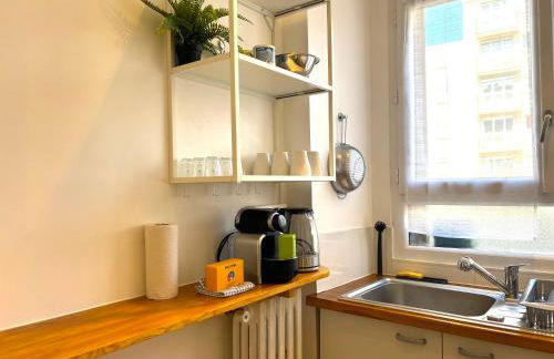 Vintage - 3 bedroom apartment, RER B 200 m away - Foto 10