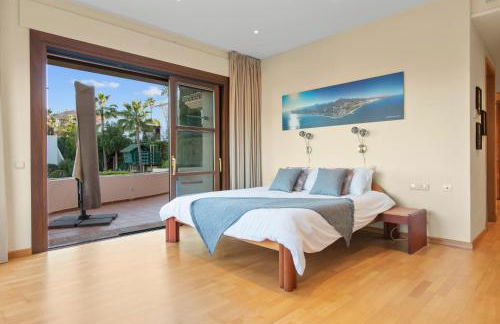 Luxury Villa Robledal By Mabiente - Views of the sea and the golf course - Foto 27