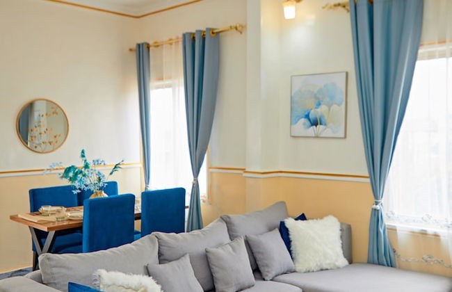 Charming Yaoundé Apartment With City Views - Foto 8