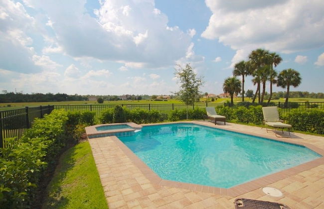 Ov3029 - Reunion Resort - 5 Bed 4 Baths Villa - Foto 9