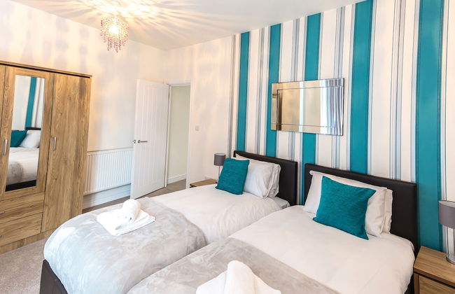 Hamilton Grace Apartments - Wessex Court - Foto 13