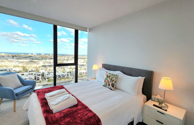 Melbourne Lifestyle Apartments - Best Views on Collins - Photo 20