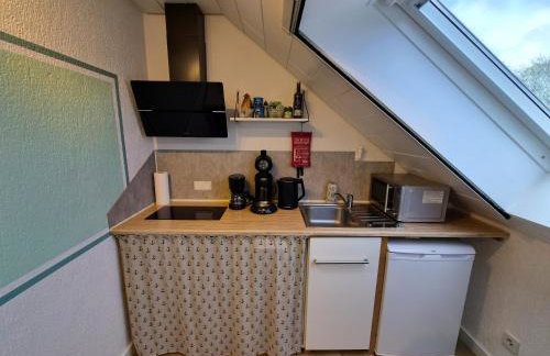 Auszeit im Grünen - Ferienwohnung in Hünxe - Foto 7