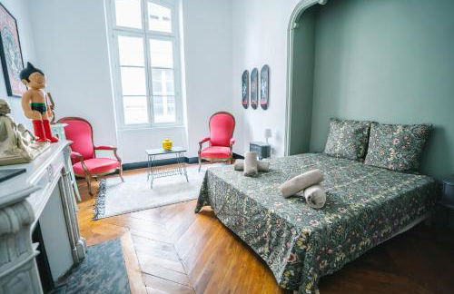 Luxueux-Climatisation-3 chambres-2SDB-Garage -AJ - Foto 14