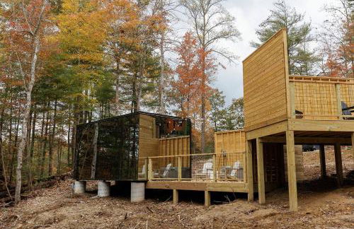 Staghorn | Modern Lux Mirror Home | HotTub & Woods - Foto 7