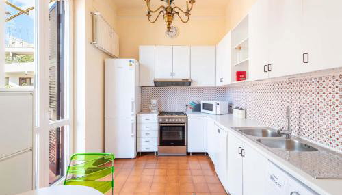 Coppede' Penthouse - Photo 3, stove, dishwasher
