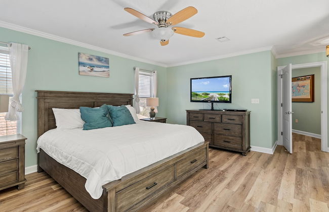 Ocean Breeze Cottage - Foto 11