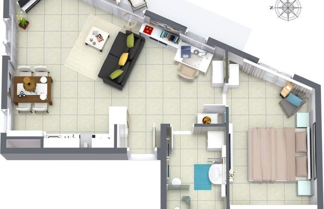 Salzburg Comfortable Holiday Residence - Photo 7