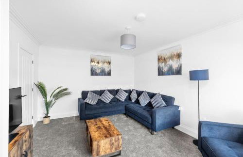 Spacious and Peaceful 4BR 2Bathroom Near Montrose Port - Foto 12