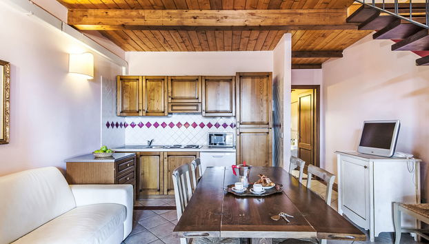 Kitchen / Dining Room