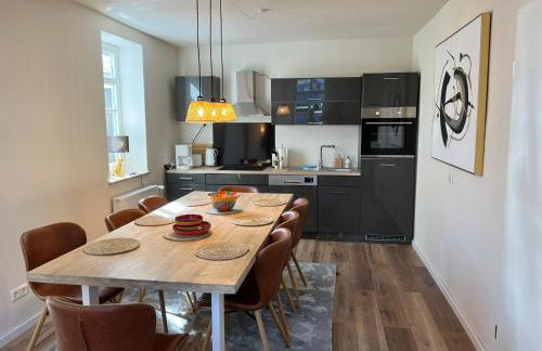 Ferienwohnung Burgsitz - Foto 1