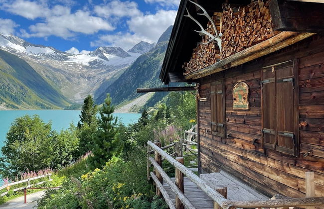 Apartment in Mayrhofen With Balcony - Foto 19