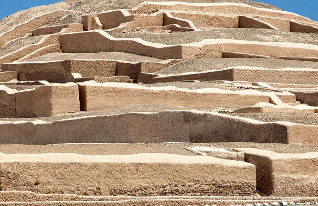 Cahuachi Trip - Foto 3