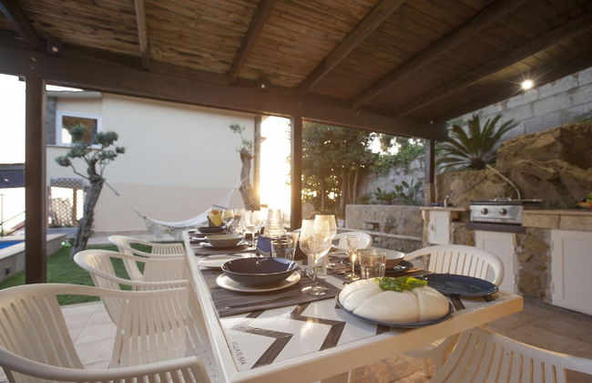 Villa Felice in Massa Lubrense - Foto 34