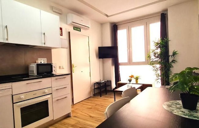 Oshun Plaza Castilla - Foto 47