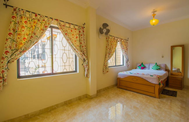 OYO 12867 Home Luxurious 2BHK Near Airport - Foto 10