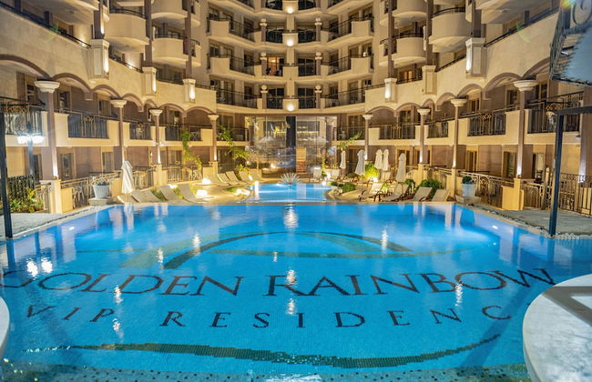 Menada Golden Rainbow Apartments - Photo 13