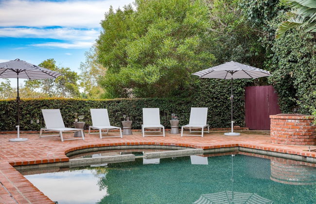 Dume Point by Avantstay Tennis Pool in Malibu - Foto 33