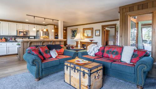 Brand New Listing! 5 minute walk to Canyon Lodge! Newly Updated Two-Bed, Two-Bath, Mountainback #14 - Foto 5