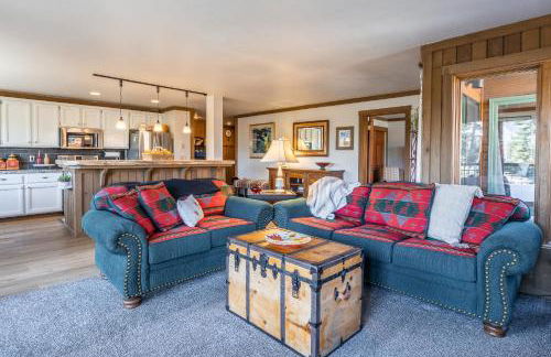 Brand New Listing! 5 minute walk to Canyon Lodge! Newly Updated Two-Bed, Two-Bath, Mountainback #14 - Foto 5