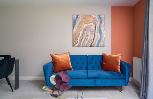 Perfect for Silverstone - Stylish 2BR - Free Parking - Foto 3