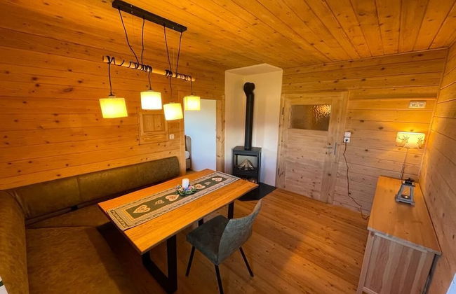 Waldchalet am Eichhof - Foto 10