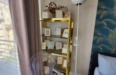 Cannes Centre Studio 1 Cosy 9min Palais et Clim - Foto 15