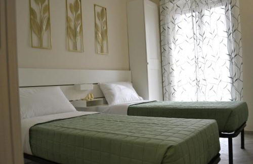 Green and Blue Apartment - Metro C, Free Parking and Wifi - Foto 22