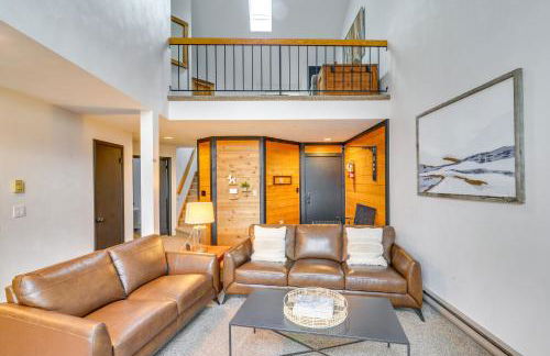 Swiss Mtn Condo 3 Mi to Seven Springs Resort - Foto 5