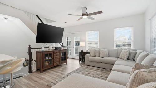 Sea Bright Gem Steps to Beach and Parking home - Foto 2