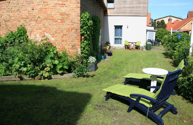 Moderne Ferienwohnung in Kluetz in Strandnahe - Foto 49