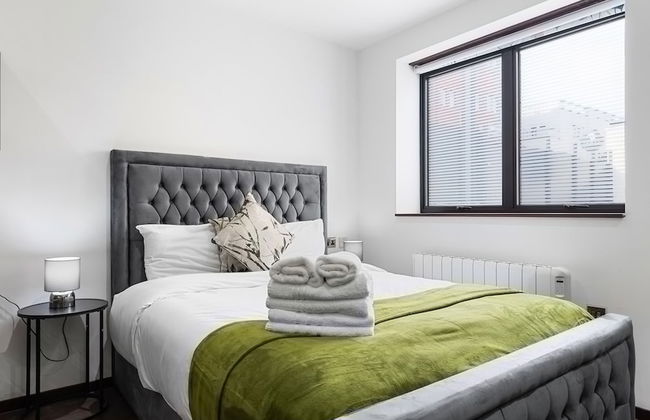 Chic Studio in Golders Green Near Tube Station - Foto 5