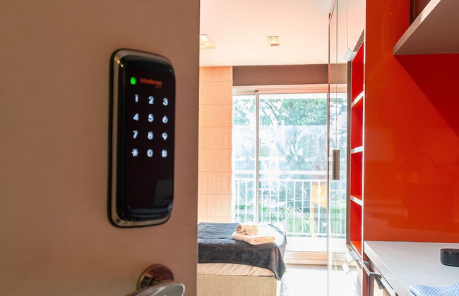 MH - Maravilhoso Studio Santana - Foto 38