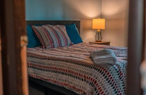 Cheerful Chalet - Fireplace, BBQ, Firepit& Hottub - Foto 7