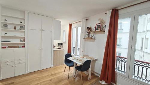 Seine 2-Min & Notre Dame Cozy Studio - Foto 3