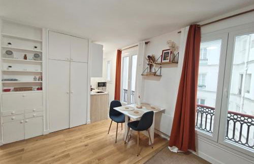 Seine 2-Min & Notre Dame Cozy Studio - Foto 3