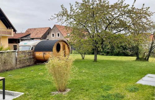 Gite Au sauna de l’Aubach - Foto 24