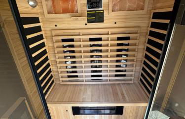 Your Spacious Escape: Creek, Pool, Sauna, Hot Tub - Foto 42
